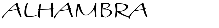 Alhambra