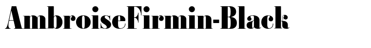 AmbroiseFirmin-Black
