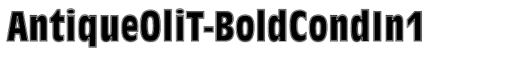 AntiqueOliT-BoldCondIn1