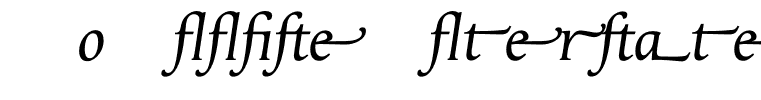 ApollineAlternate-Italic