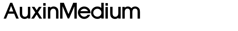 AuxinMedium