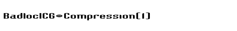 BadlocICG-Compression(1)