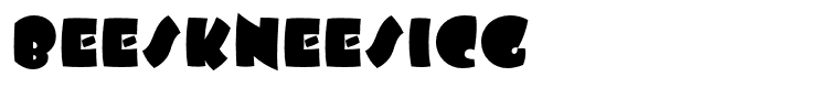 BeeskneesICG