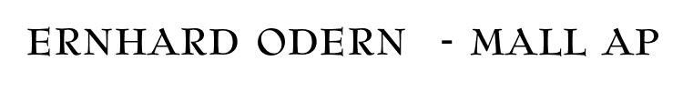 BernhardModernBT-SmallCap