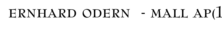 BernhardModernBT-SmallCap(1)