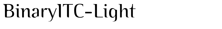 BinaryITC-Light
