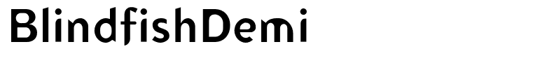 BlindfishDemi