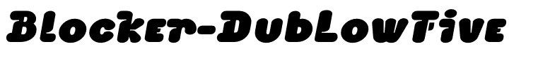 Blocker-DubLowFive