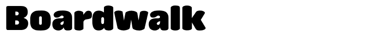 Boardwalk