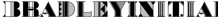 BradleyInitials