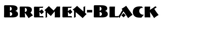 Bremen-Black