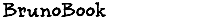 BrunoBook
