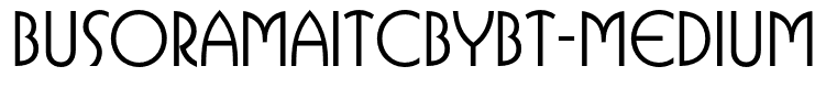 BusoramaITCbyBT-Medium