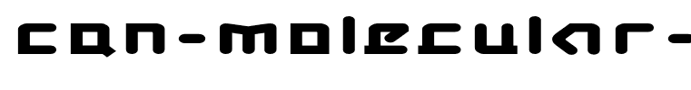CQN-Molecular-DynamoBold-Regular