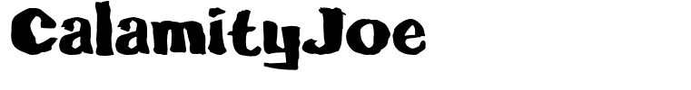 CalamityJoe