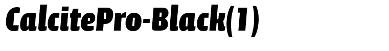 CalcitePro-Black(1)