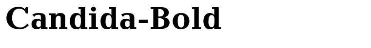 Candida-Bold