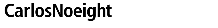 CarlosNoeight