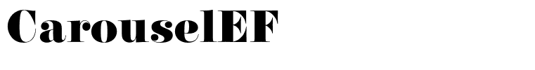 CarouselEF