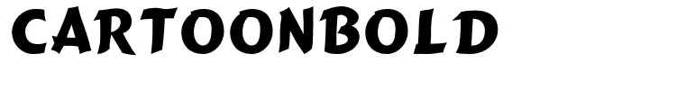 CartoonBold