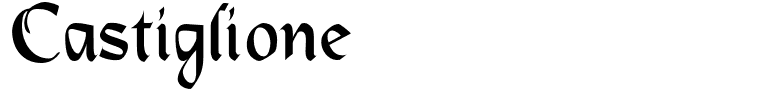 Castiglione