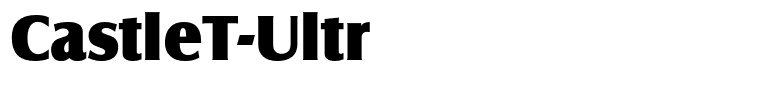 CastleT-Ultr