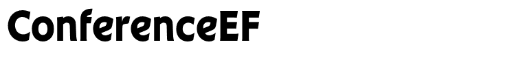 ConferenceEF