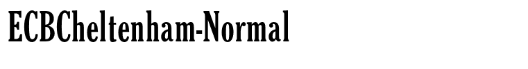 ECBCheltenham-Normal