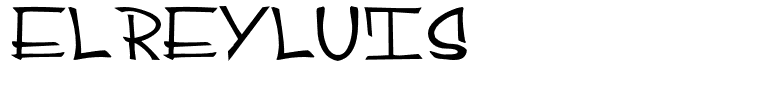 ELREYLUIS