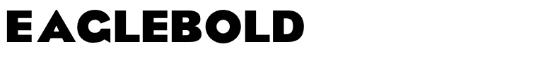 EagleBold