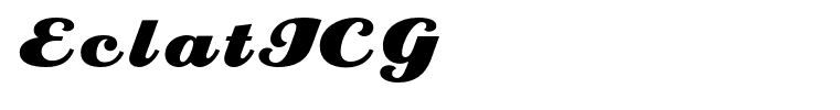 EclatICG