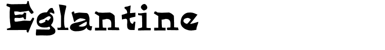 Eglantine