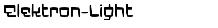 Elektron-Light