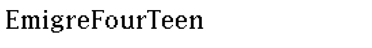 EmigreFourTeen