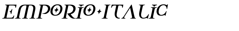 Emporio-Italic