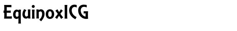 EquinoxICG