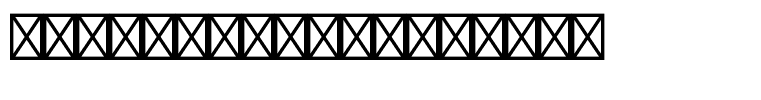 EuroMonoStd-Italic