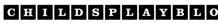 ChildsPlayBlocksSolidBold