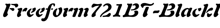 Freeform721BT-BlackItalic(1)