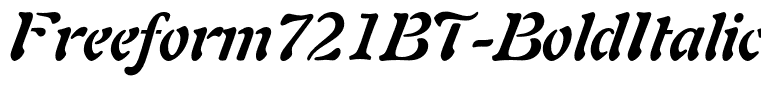Freeform721BT-BoldItalic(1)