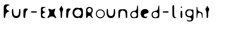 Fur-ExtraRounded-Light
