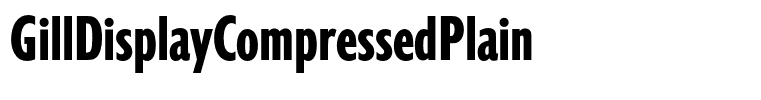 GillDisplayCompressedPlain