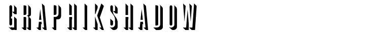 GraphikShadow