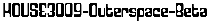 HOUSE3009-Outerspace-Beta