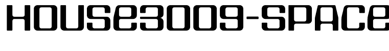 HOUSE3009-Spaceage-Bold-Gamma
