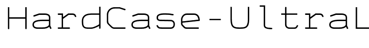HardCase-UltraLight