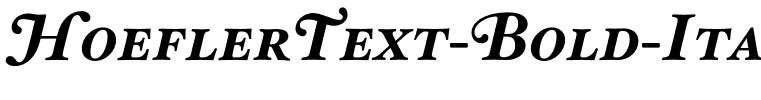 HoeflerText-Bold-Italic-Sw-SC