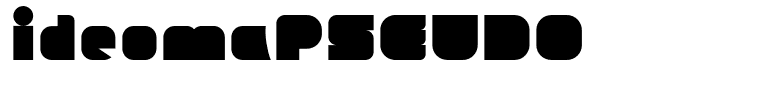 ideomaPSEUDO