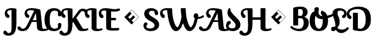 Jackie-Swash-Bold