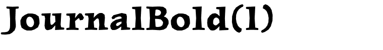 JournalBold(1)